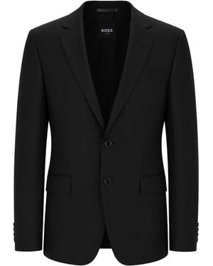 BOSS Giacca "H-Huge-B1" - Black