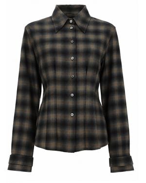 Our Legacy Camicia "Envelop" - Black
