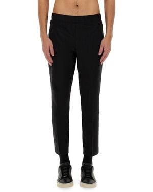 BOSS Trousers "Basin" - Black