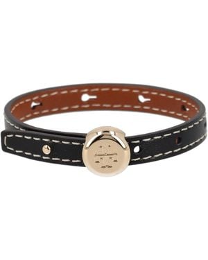 Tory Burch Bracciale "Icon" - Brown
