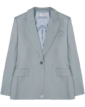 P.A.R.O.S.H. P. A.R. O.S. H. Blazer Monopetto - Blue