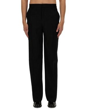 Versace Pantalone Formal - Nero