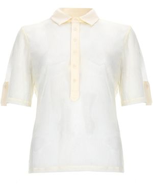 Paloma Wool Top "Sile" - White