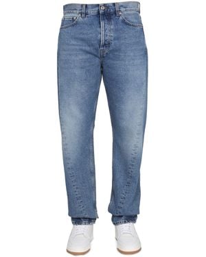 Séfr Twisted Jeans - Blue