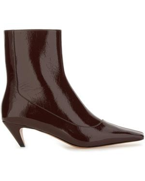 Stella McCartney Boot "Spur" - Brown