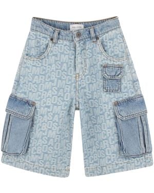 Marc Jacobs Bermuda - Blue