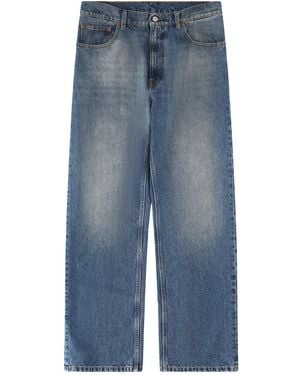 MM6 by Maison Margiela Jeans 5 Tasche - Blue