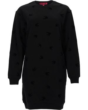 McQ Mini Abito - Black