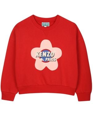 KENZO Sweatshirt - Red