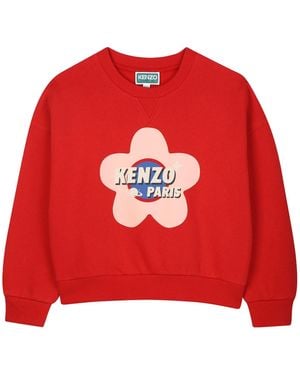 KENZO Sweatshirt - Red