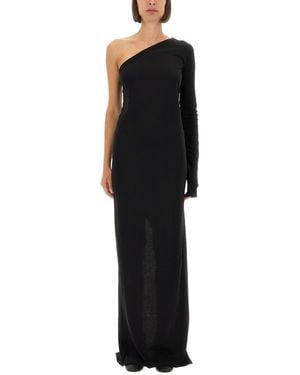 Rick Owens Ziggy" Dress - Black