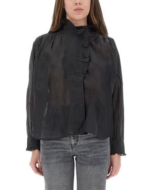 Isabel Marant Top "Pamias" - Black