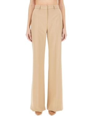 Sportmax Tailored Trousers - Natural