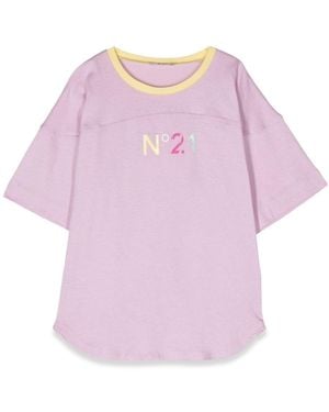 N°21 Mc T-Shirt - Pink