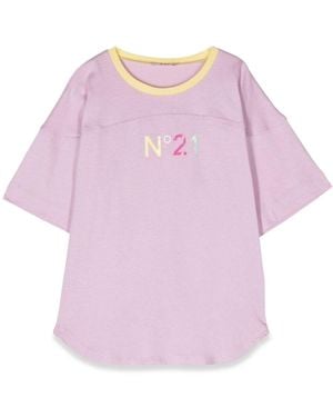 N°21 Mc T-Shirt - Pink