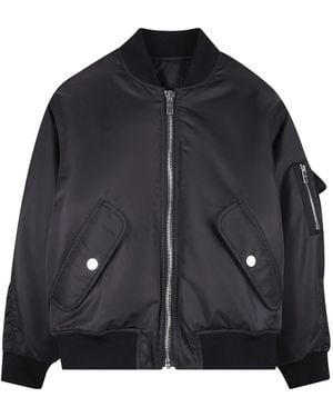 Givenchy Mini Bomber Jacket - Blue