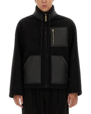 Moschino Giacca - Nero