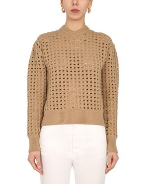 Bottega Veneta Maglia - Neutro