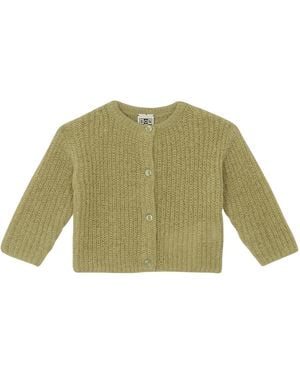 Bonton Cardigan "Mizbeth" - Green