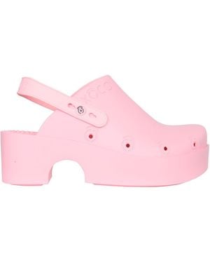 XOCOI Rubber Sandal - Pink
