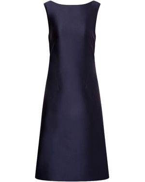Alberta Ferretti Abito Midi - Blue