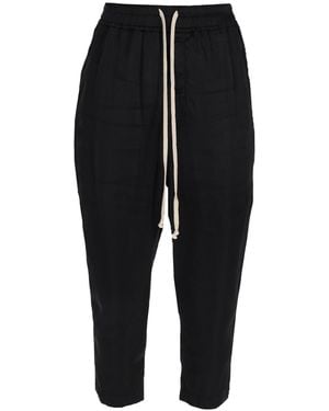 Rick Owens Trousers "Astaires" - Black