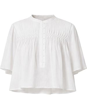 Isabel Marant Top "Destiny" - White