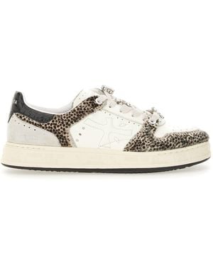 Premiata Sneaker "Quinnd" - White
