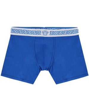 Versace Boxer "Trunk" - Blue