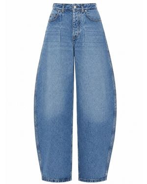 Jacquemus Pantalone - Blue
