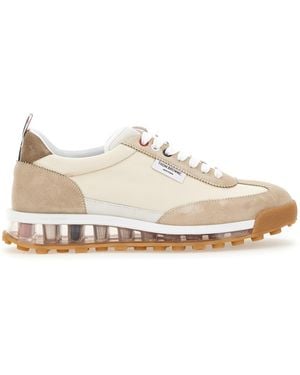 Thom Browne Tech Runner Trainer - White