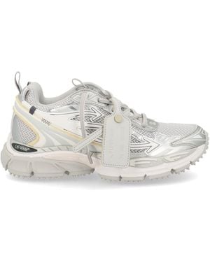 Off-White c/o Virgil Abloh Trainer "Be Right Back" - White