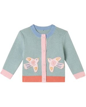 Stella McCartney "Birds" Shirt - Blue