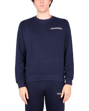 Ballantyne Crewneck Sweatshirt - Blue