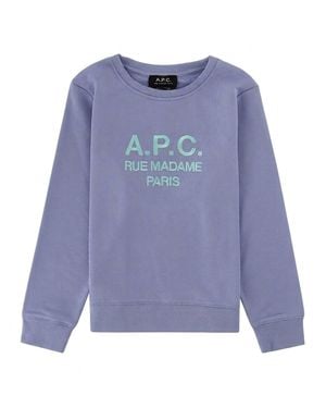 A.P.C. A. P.C - Blue