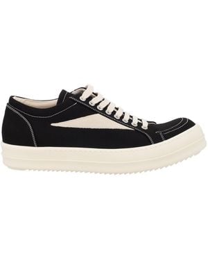 Rick Owens Sneaker "Vintage" - White