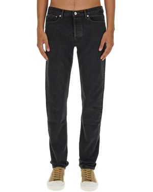 A.P.C. A. P.C. Jeans Petit New Standard - Nero