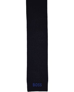 BOSS Scarf "Elios" - Black