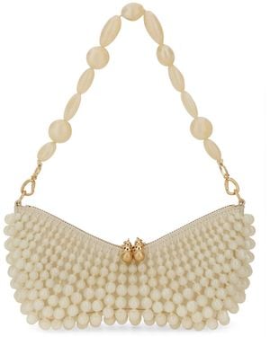 Cult Gaia Mercier Mini Shoulder Bag - Metallic