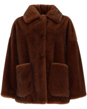 Herno Cappotto - Brown
