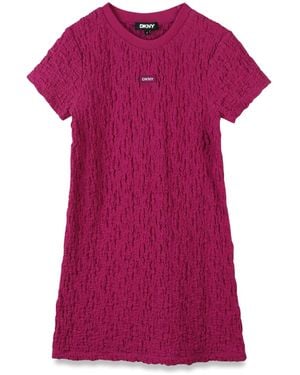 DKNY Dress - Purple
