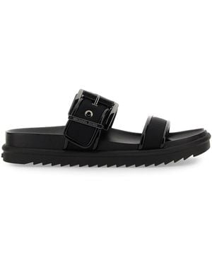MICHAEL Michael Kors Sandal "Colby" - Black