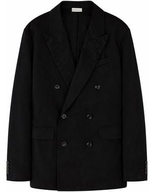 Dries Van Noten Blazer Balto - Black