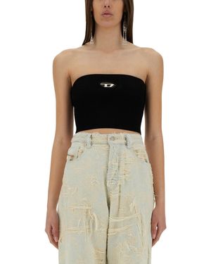 DIESEL Top - Black