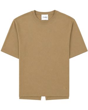 Nude T-Shirt - Natural