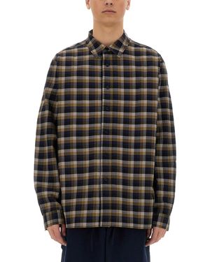 YMC Camicia "Bb" - Nero