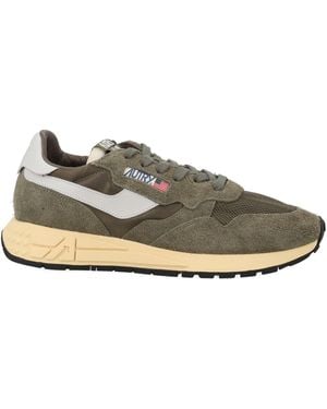Autry Sneaker "Reelwind Low" - Green