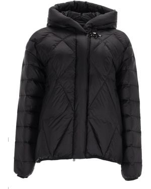 Fay Piumino "Argyle Degradé" - Black