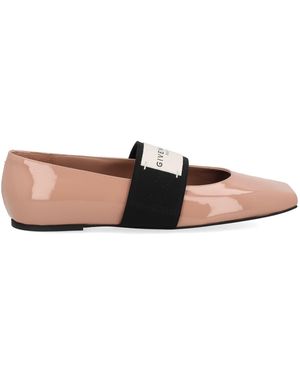 Givenchy "Sliced Square" Dancer - White