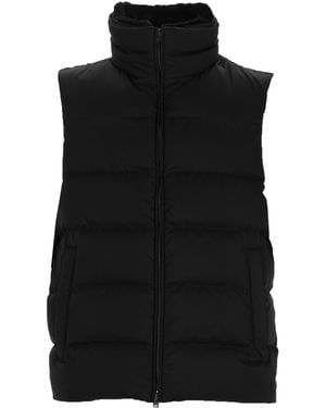 Herno Gilet Imbottito "Arendelle" - Black